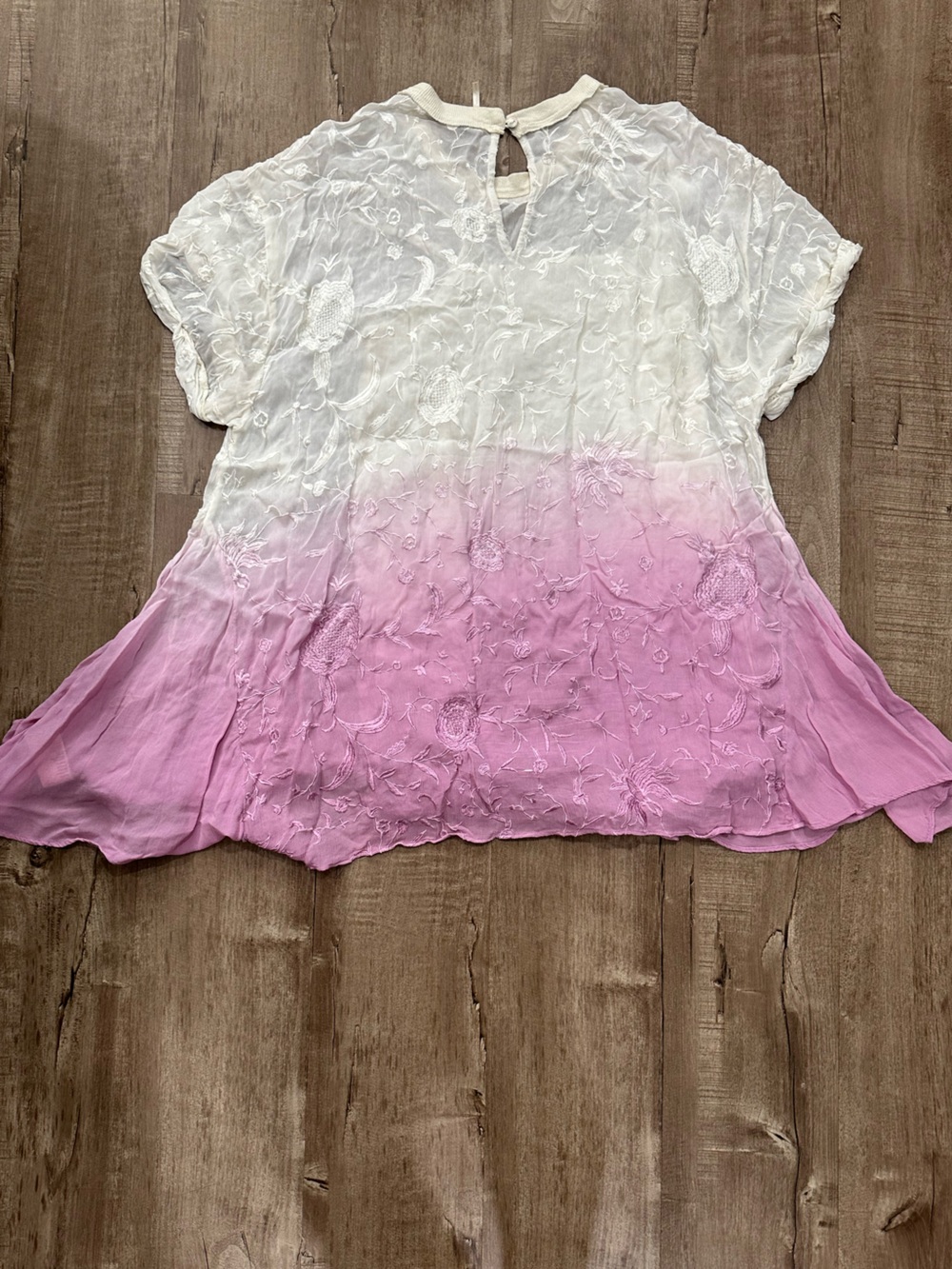 Free People Petal Dusk T-Shirt Mini Dress - Picture 4 of 8